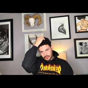 Meet your Posher, Jacob